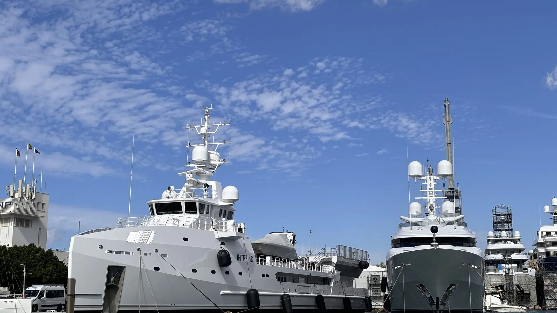 Super Yacht Services