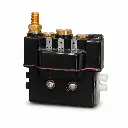 AI Generated Windlass contactor – wires removed (white packshot)