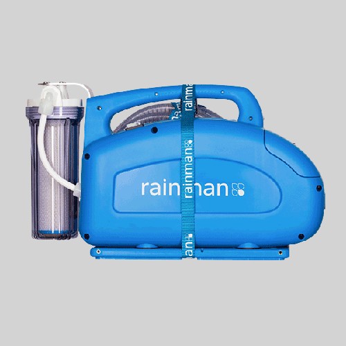 [RM-PSU-230V-50HZ- CASE-Mk2-EUR] Pressure Supply Unit - 230V/50Hz - Case - Mk2 - EUR plug