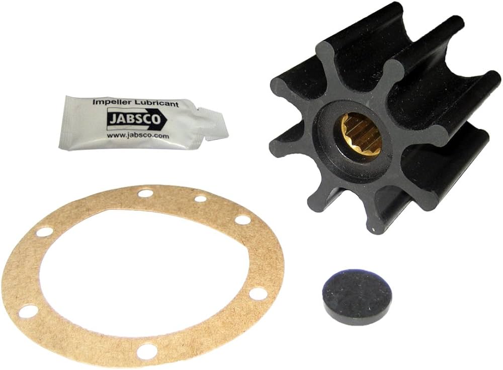 [MI800] Jabsco impeller kit