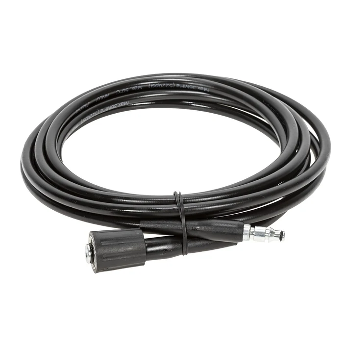 5m HP Hose / End Cap Assembly