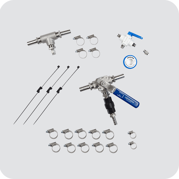[RM-RO-INSTALL] Plumbing Installation Kit