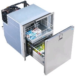 Isotherm Drawer Freezer 55 Inox