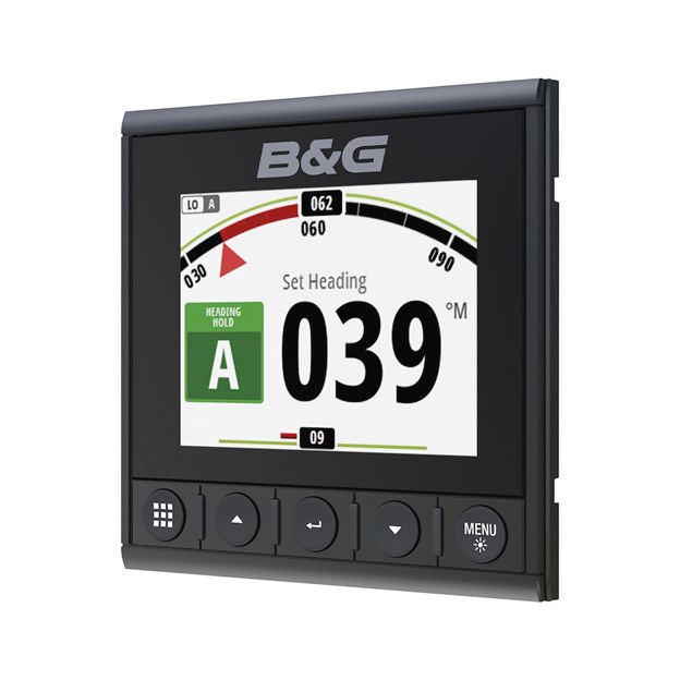 [000-13294-001 108594483] Triton² Digital display