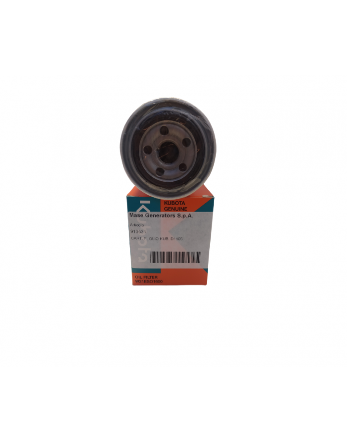 [913531] Oil Filter Catridge KUB. D1105