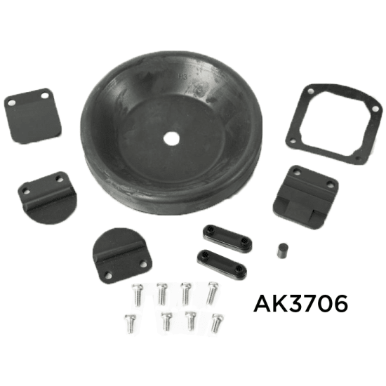 [WHA-AK3706] Whale Ser Kit Gusher 10 Neo Mk2/3