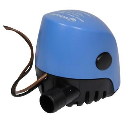 [WHA-BE0500] Whale Orca Elec Bilge 500gph 12v