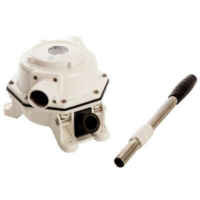 [WHA-BP0535] Whale Mk5 Sanitation Pump (wte) U/d