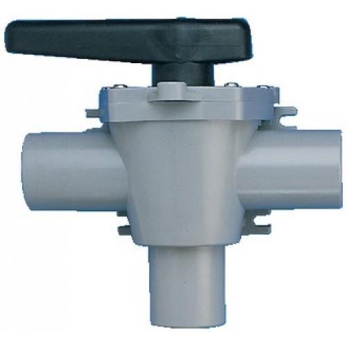 Whale Valve Diverter 1.1/2"