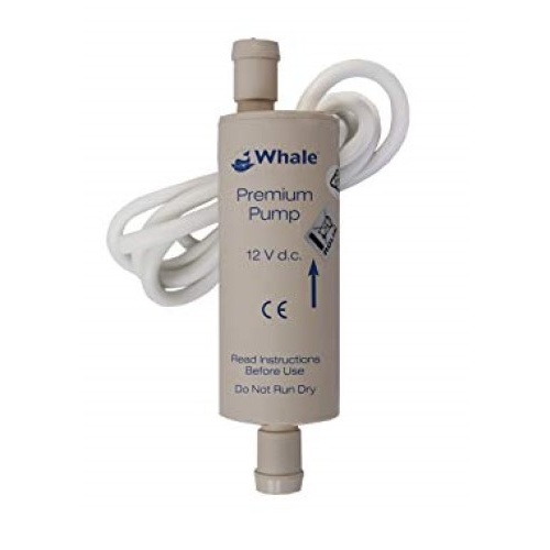 [WHA-GP1392] Whale Inline Booster Premium 12v