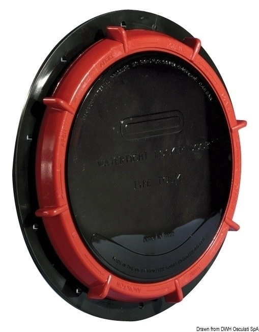 Whale Locker Door Tcl-4