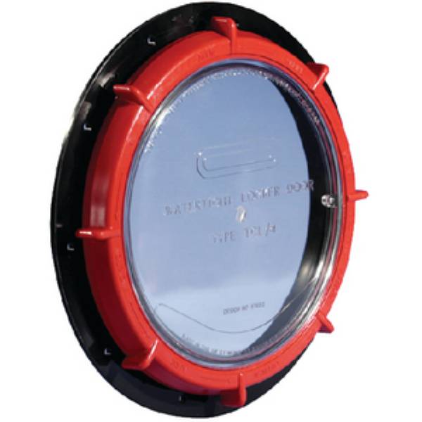 [WHA-LD4002] Whale Locker Door Tcl-4 Clear