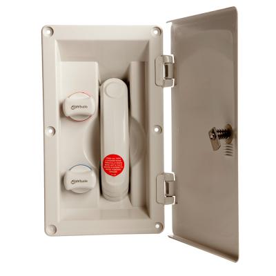 [WHA-RT2658] Whale Swim'n'rinse Mixer C/w Lid Wte