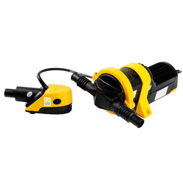Whale Bilge Ic Retail Kit 12v