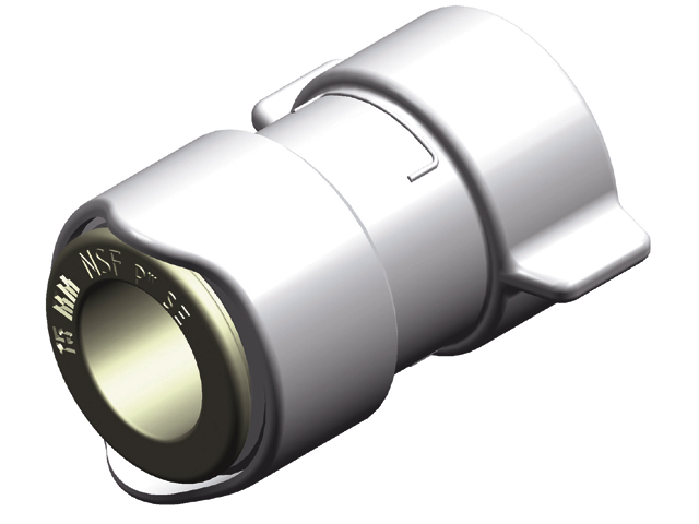 [WHA-WX1532] Whale Adaptor Female 1/2" - 15mm X2