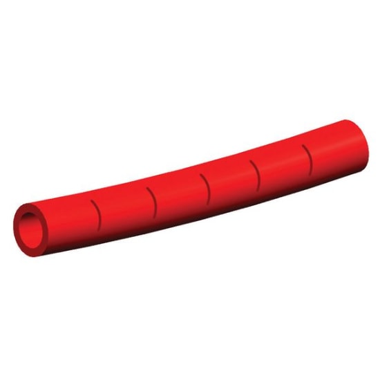 [WHA-WX7154] Whale Mdpe Tube 15mm Red 10m