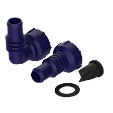 Attwood Svc Kit 500/800 Str & Elb