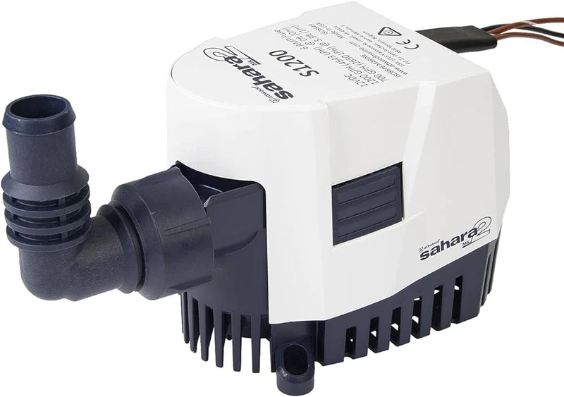 [ATT-5512-7] Attwood SAHARA MK2 1200 12V AFCTN