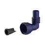 [ATT-AS5505E-1] Attwood 500/800 ELBOW3/4"&1"W/NRV