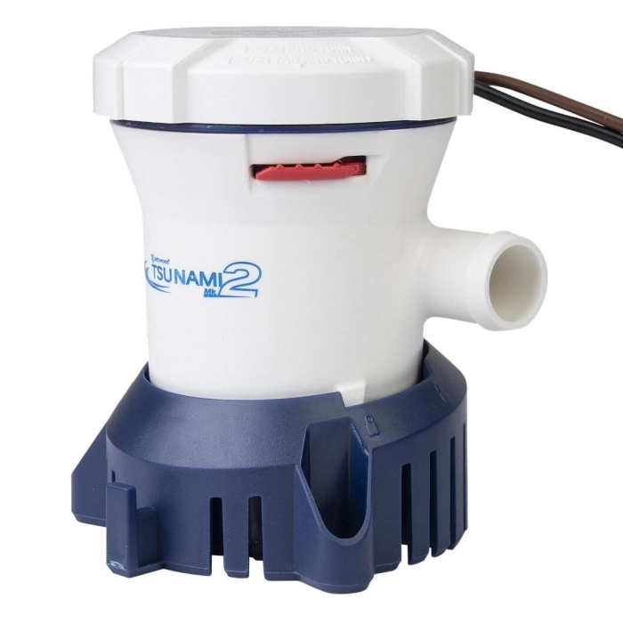 Attwood TSUNAMI MK2 800 12V-THRD 