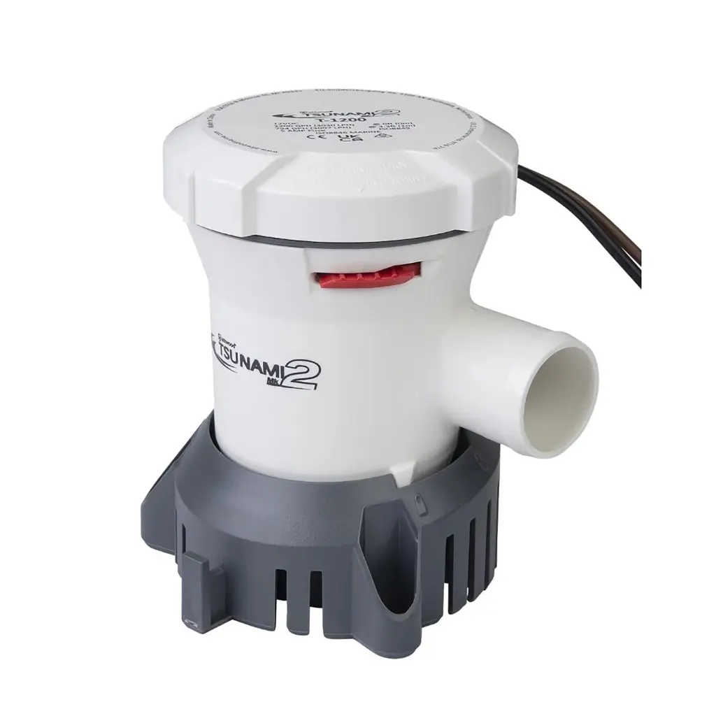 Attwood TSUNAMI MK2 1200 12V-THRD
