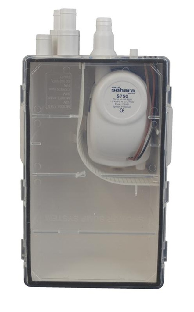 [ATT-4143-1] Attwood Shower Sump 750 (Bulk)