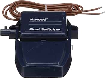 Attwood Asm-Float Switch (Bulk)