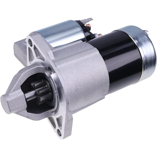 STARTER (12 V, 1.2 KW) - D902