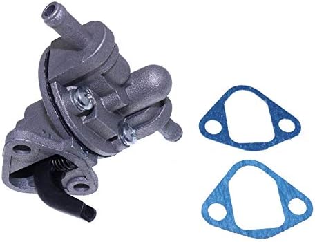Fuel Pump Assembly 