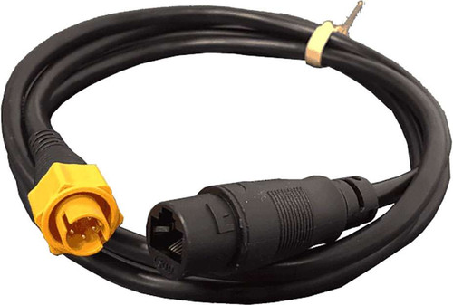 CABLE. RJ45 TO 5 PIN, 1.5M & BOOT SEAL