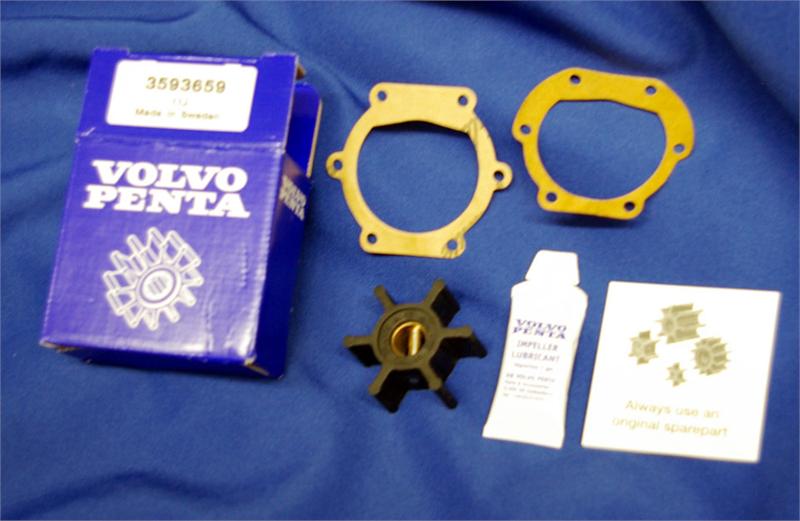 [NAV-22222936] Volvo Impeller Kit
