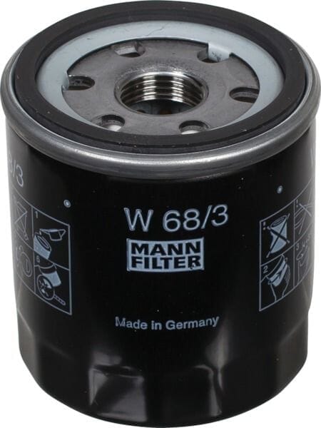 Oil Filter MANN-FILTER W 68/3