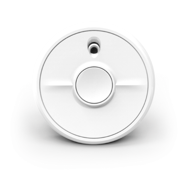 FIRE ANGEL SMOKE ALARM BATTERY POWERED 9V OPTICAL SENSOR SB1-T