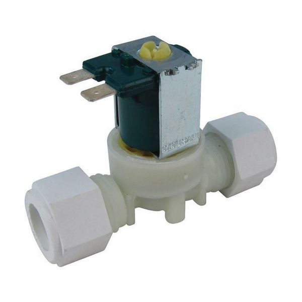 [342-023] Hydralectric Solenoid Valve 72003, 2 port(s) , NC, 12 V dc, 1/2in