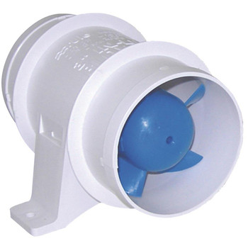 INLINE EXTRACTOR 12V 100mm