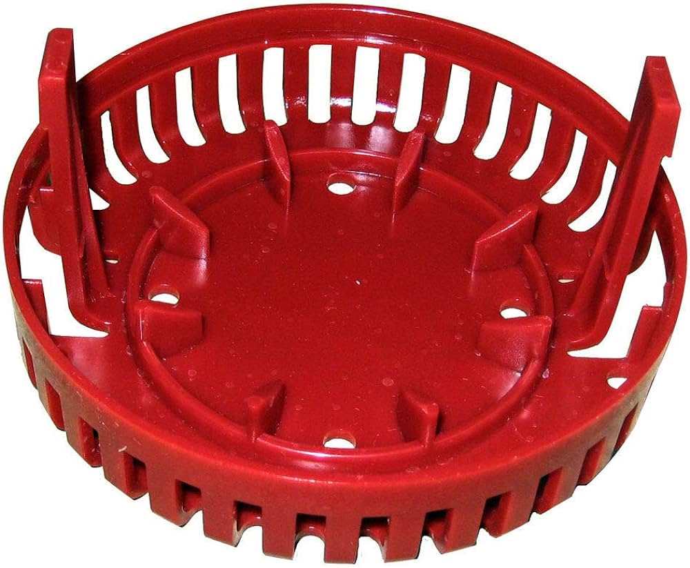 PUMP BASE 1500-2000GPH