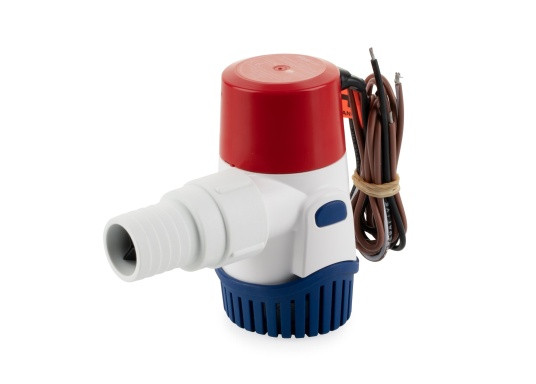 [27DA] RULE 1100 AUTOMATIC PUMP 12VDC