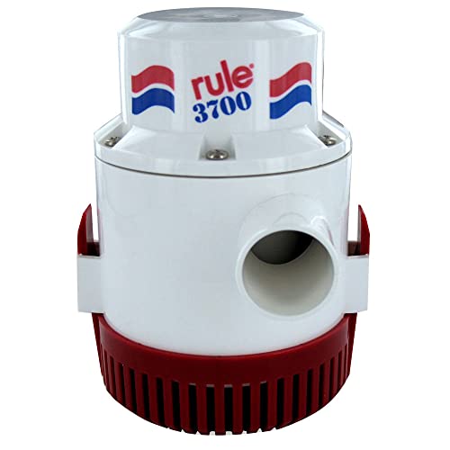 RULE 3700 AUTOMATIC PUMP 12VDC