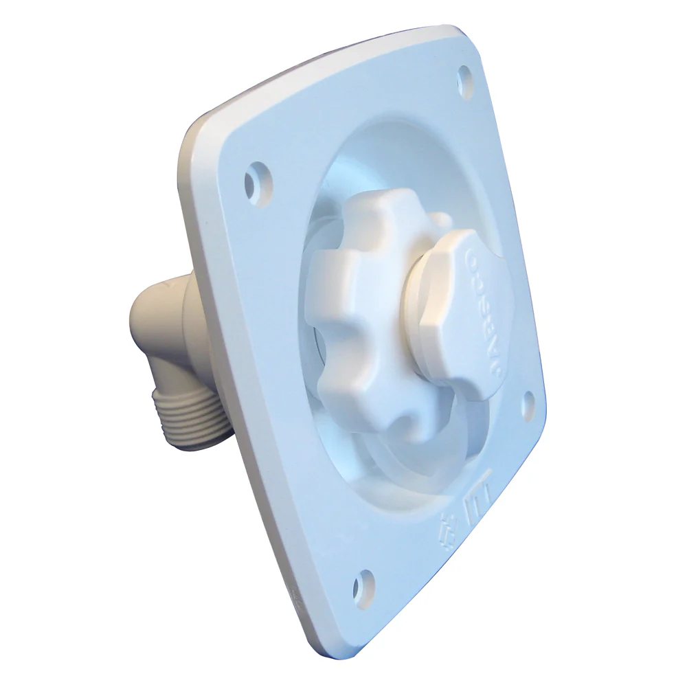 WHITE WATER PRESSURE REGULATOR