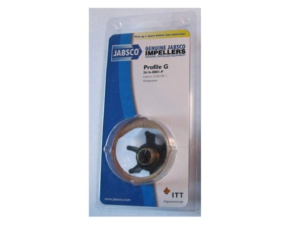 [ 5929-0001B] IMPELLER 040 SP NEOPRENE DNG