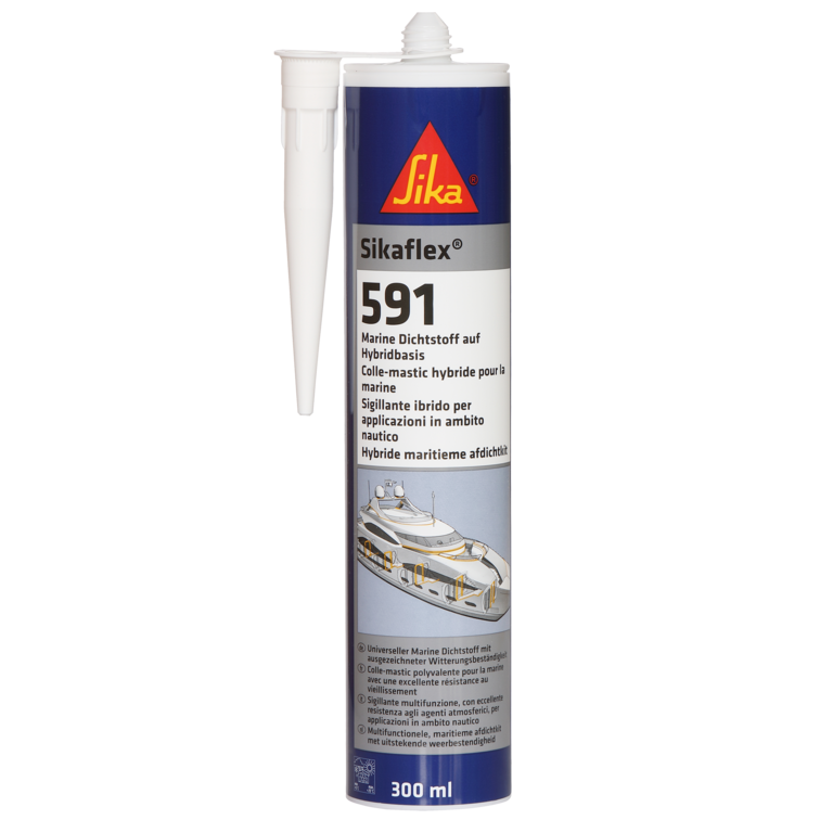 Sikaflex 591 (White) 300ml