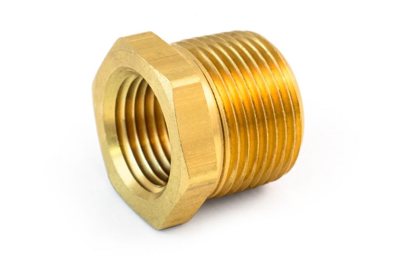 Copper Bush Reducer 1" to 3/4"