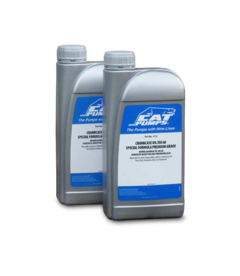 Crankcase oil iso 68
