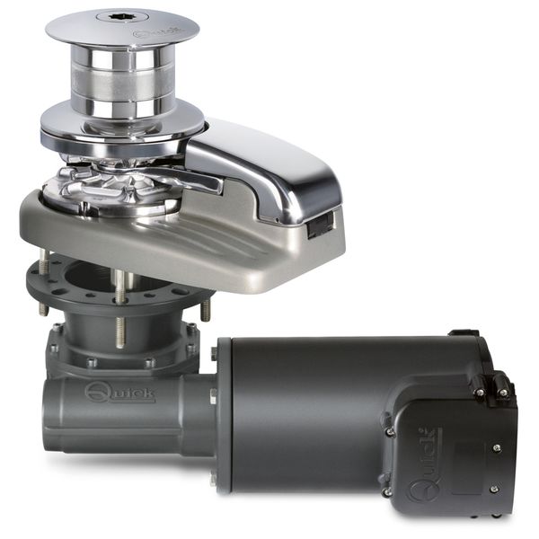 [FSDH1712D012A00] Quick DH4 1712D Windlass Gypsy & Drum (1700W / 12V / 12mm)