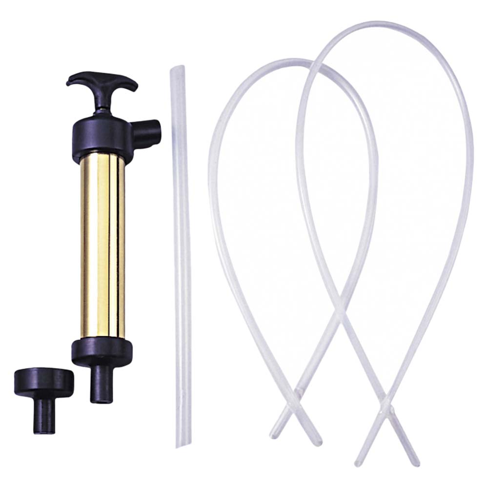 Manual Pump oil