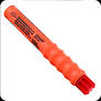 Red Parachute Signal Rocket