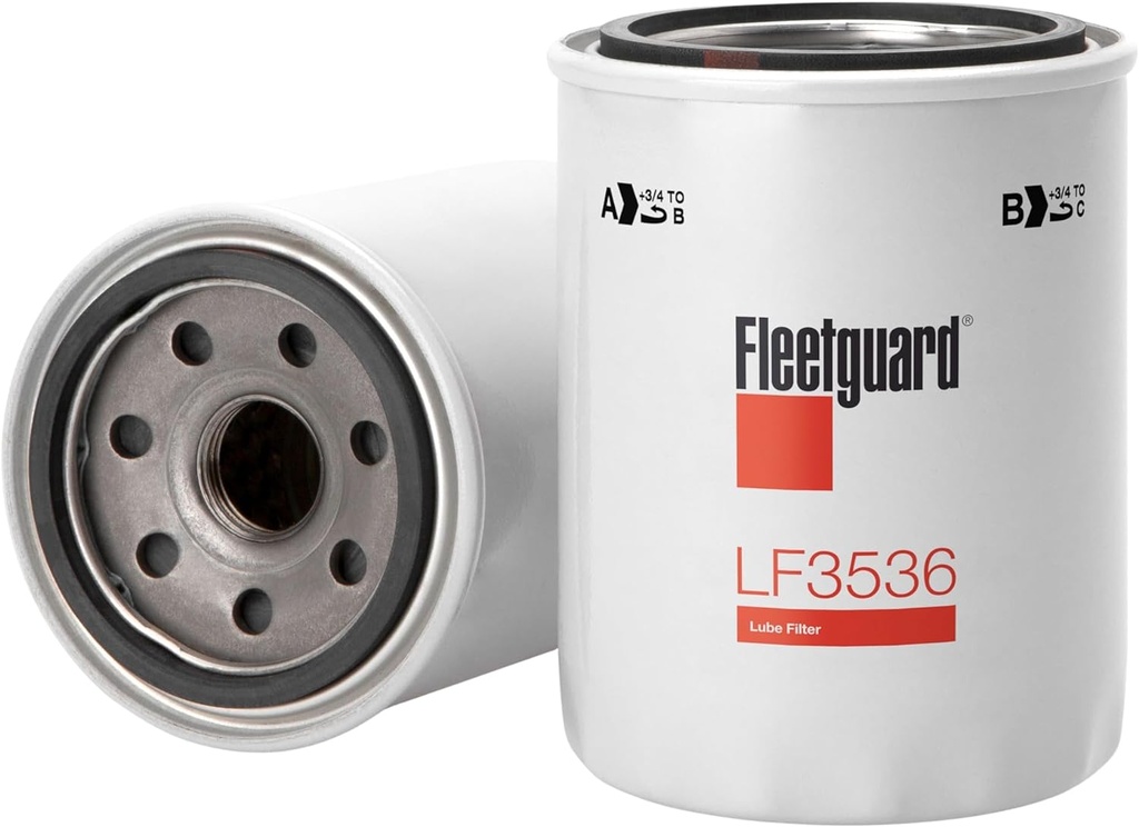 Fleetguard Fuel Spin-On Filter - FF5304