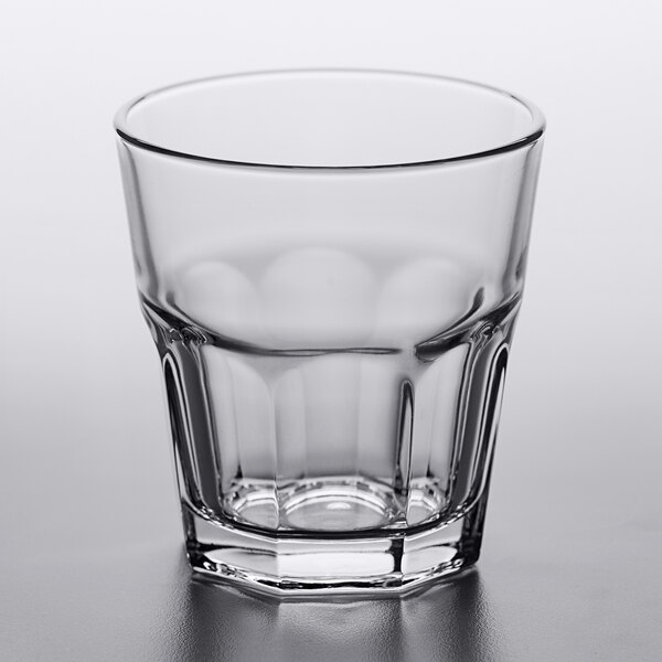 Round Glass 7oz