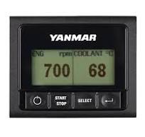 YD25 LCD Switch Panel 