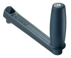 10 W-handle Alloy Lock 